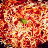 Spaghetti al pomodoro e ricotta salata