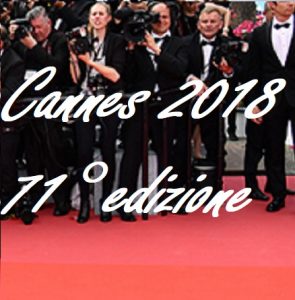Festival di Cannes 2018