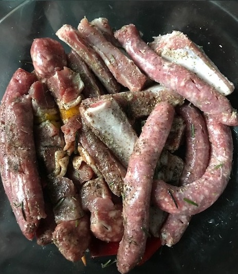 carne in salamoia