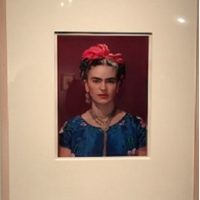 Frida Kahlo Exibition comments