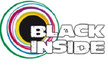 black inside